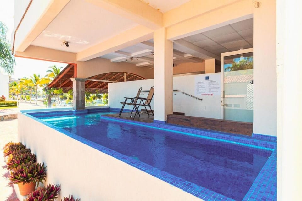 Marina Banderas Suites Hotel Boutique Hotel in Nuevo Vallarta