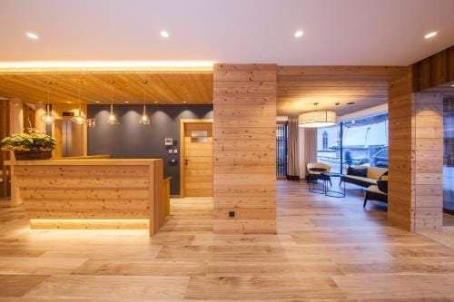 Hotel Garni Broi - Charme & Relax Hotel in Sëlva