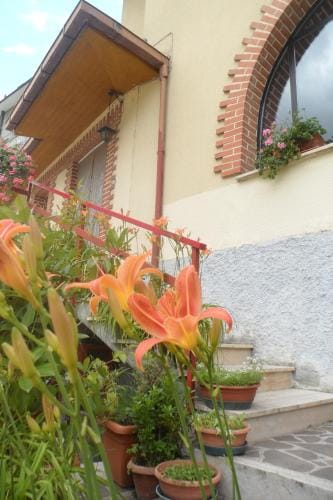 Grotta dei Colombi Hotel in Scanno