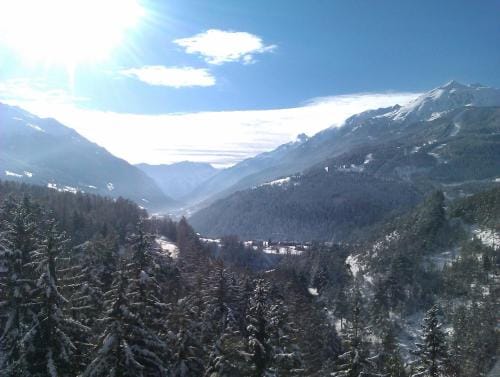 Guesthouse Seghetto Hostel in Canton of Grisons