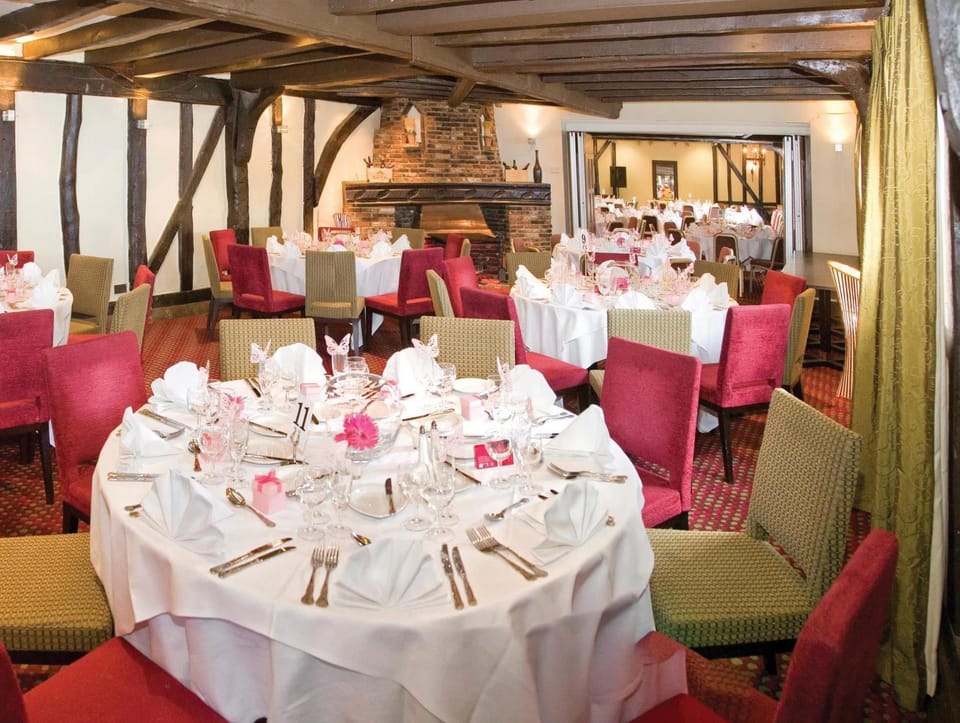 Best Western The Rose & Crown Hotel Hotel in Colchester