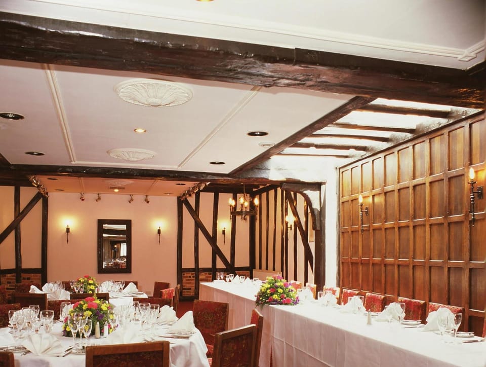 Best Western The Rose & Crown Hotel Hotel in Colchester