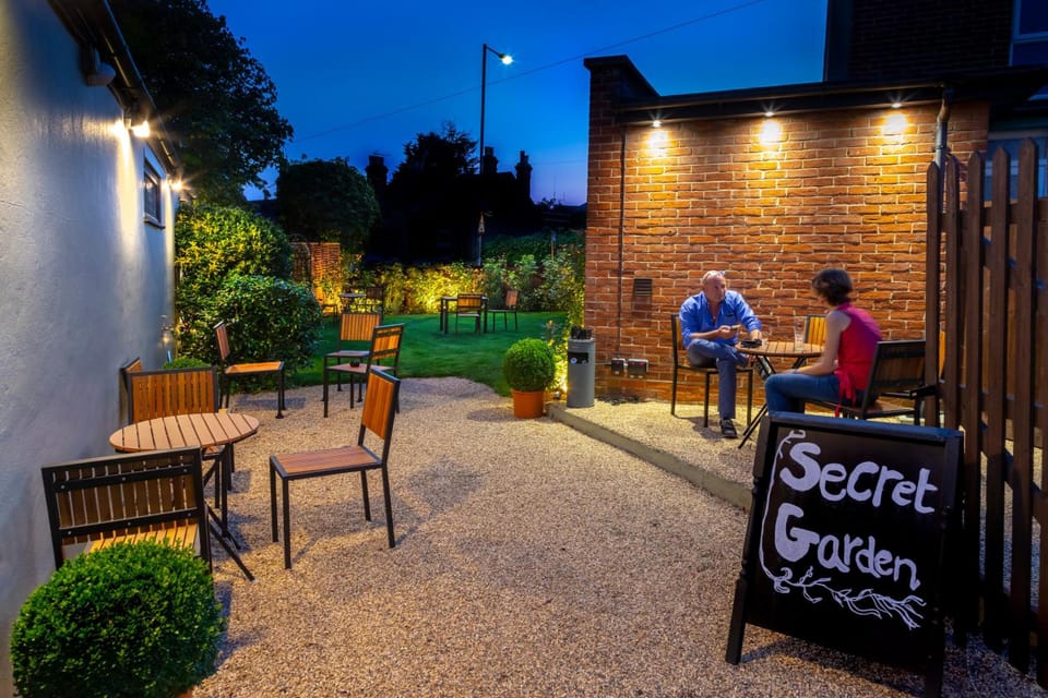 Best Western The Rose & Crown Hotel Hotel in Colchester