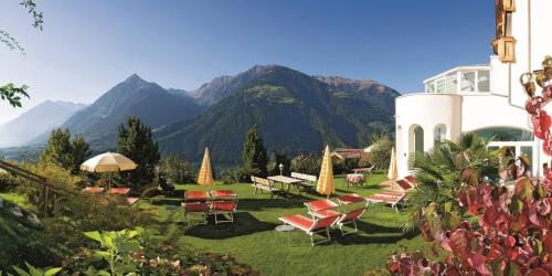 Family Hotel Gutenberg Hotel in Trentino-South Tyrol