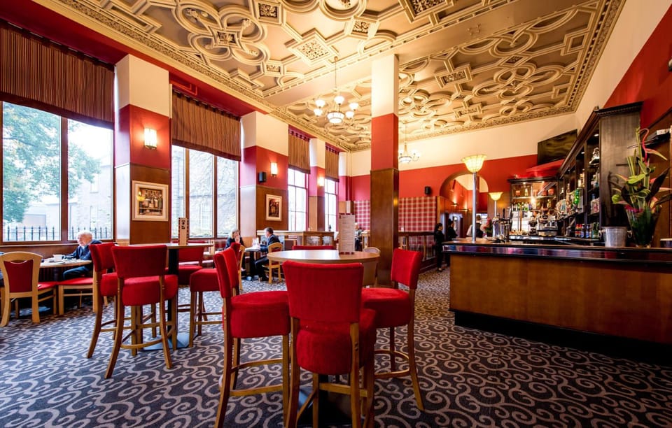 Best Western Queens Hotel Hotel in Dundee
