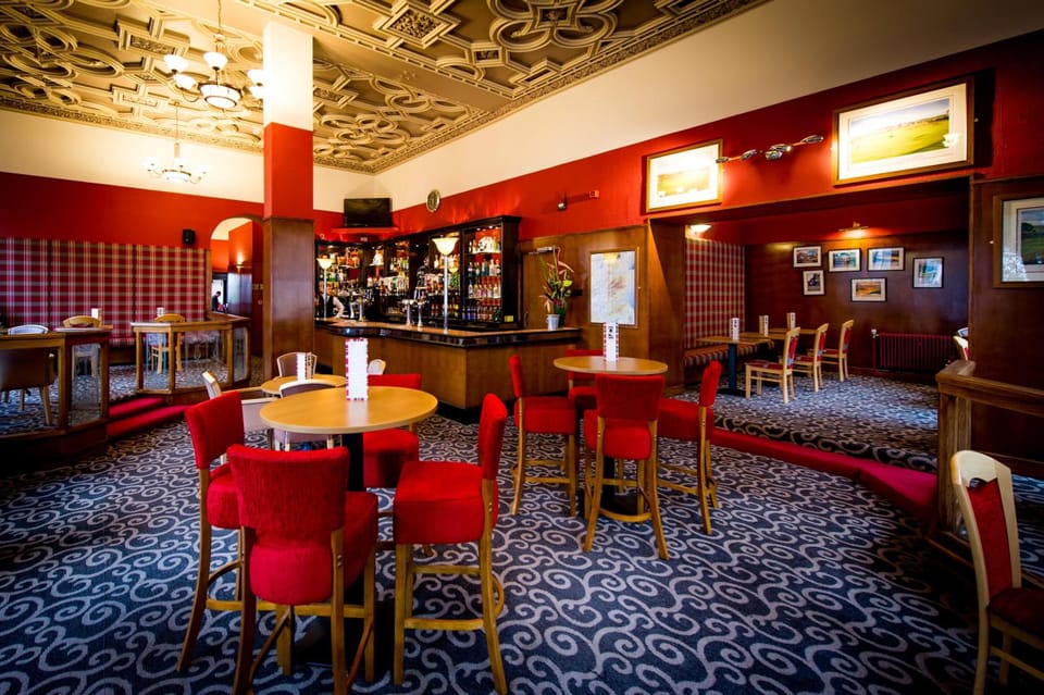 Best Western Queens Hotel Hotel in Dundee