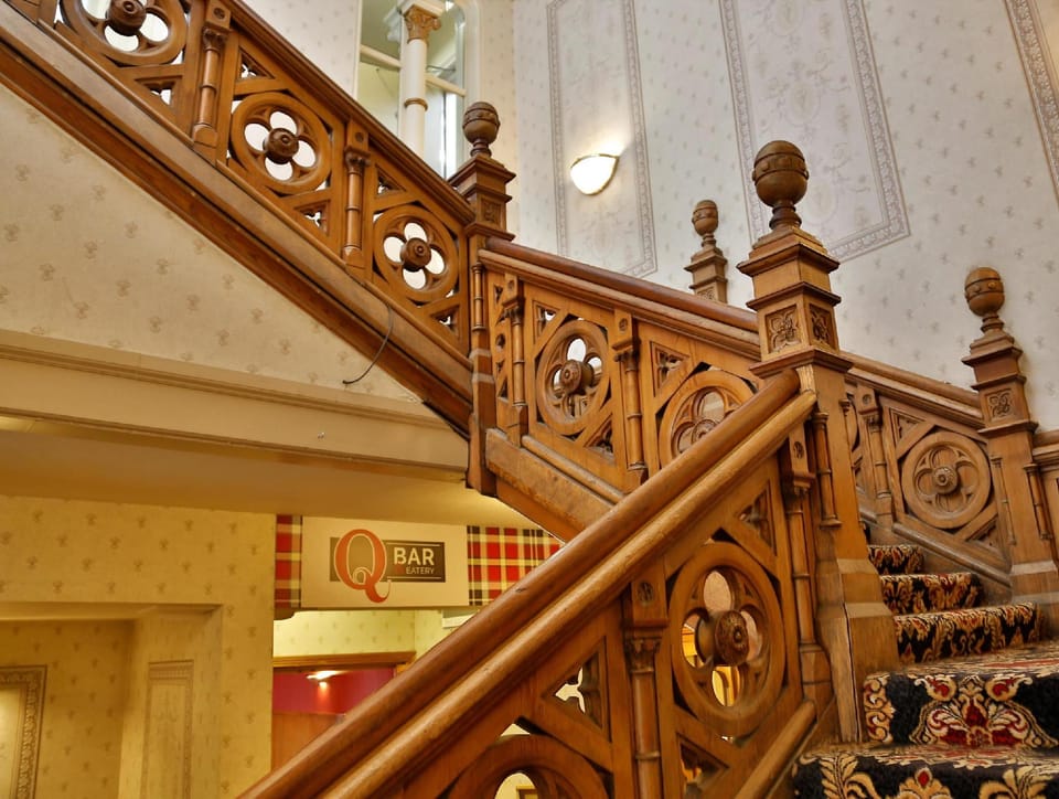 Best Western Queens Hotel Hotel in Dundee
