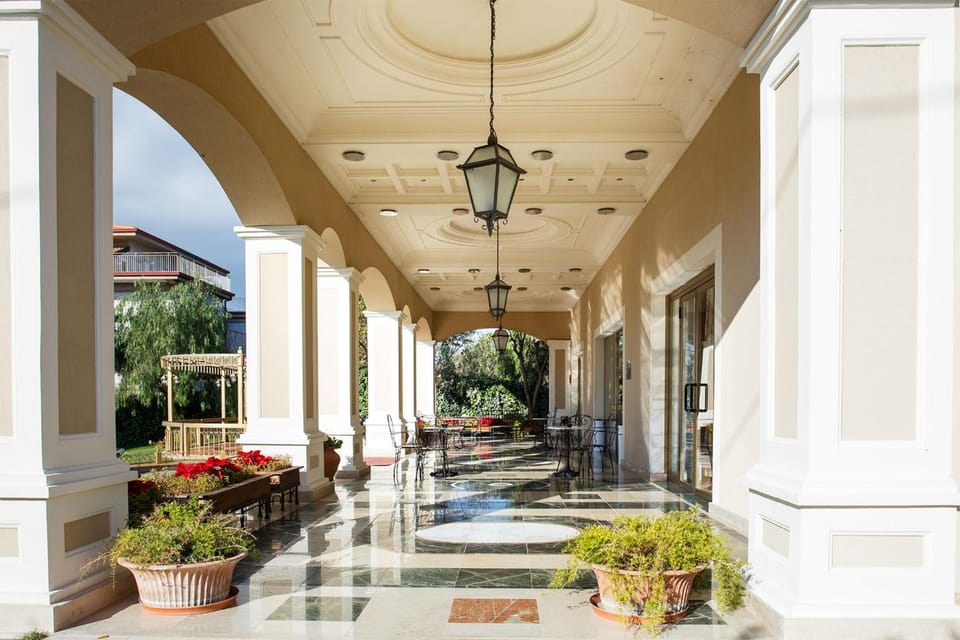 Hotel Ristorante Paradise Hotel in Sicily