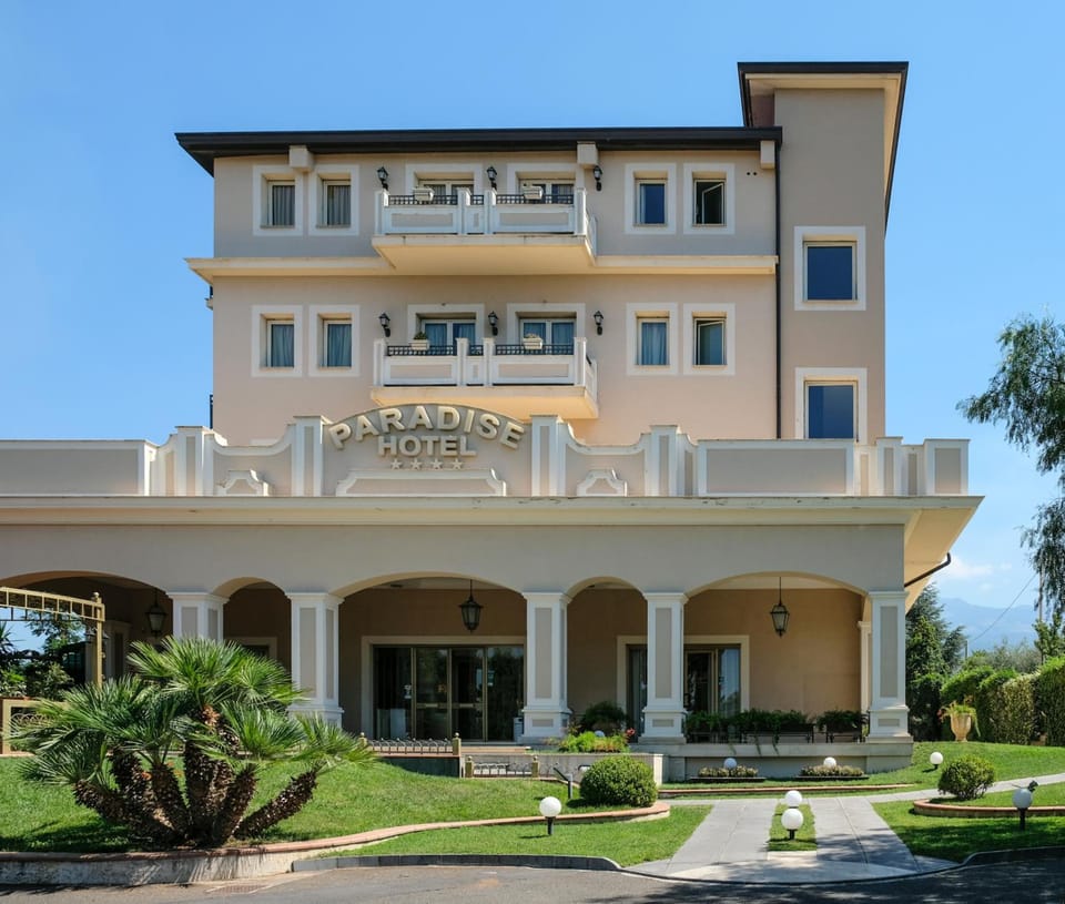 Hotel Ristorante Paradise Hotel in Sicily