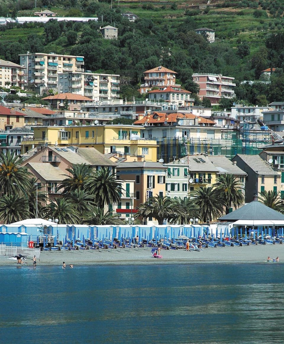 Hotel Riviera Hotel in Arenzano