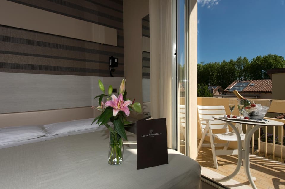 Hotel Rosenblatt Hotel in Cervia