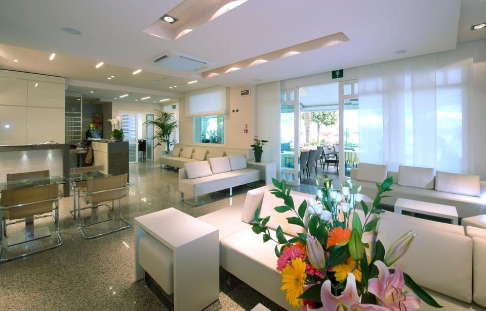 Hotel Rosenblatt Hotel in Cervia