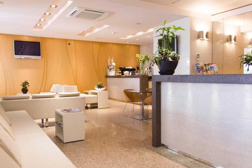 Hotel Rosenblatt Hotel in Cervia