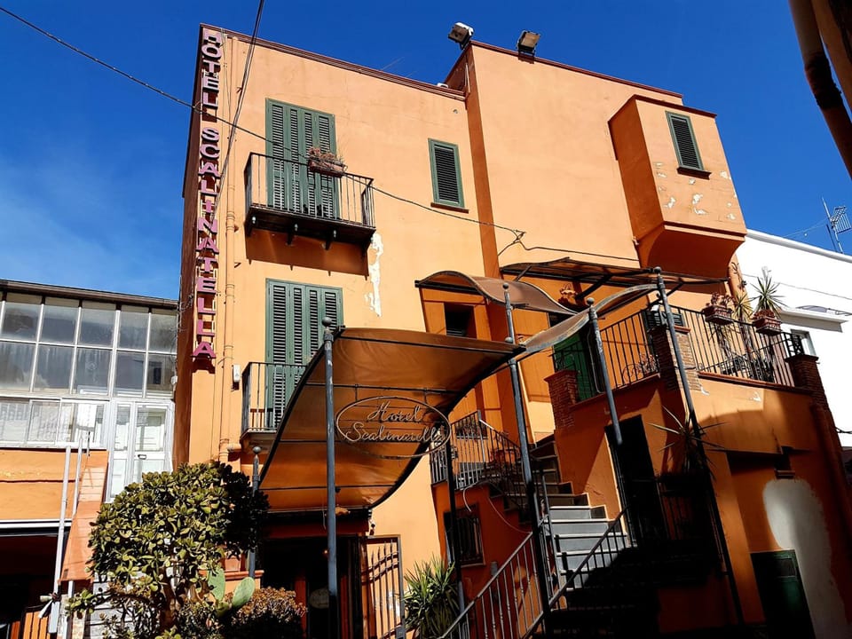 Hotel Scalinatella Hotel in Campania