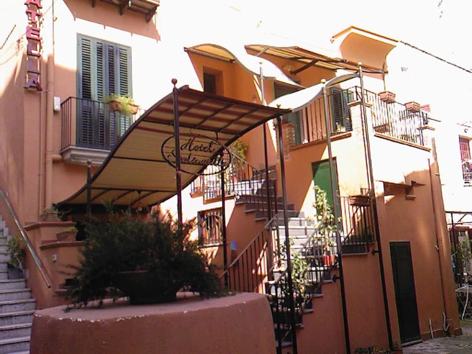 Hotel Scalinatella Hotel in Campania