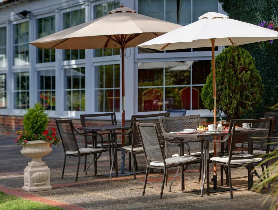 Best Western Homestead Court Hotel Hotel in Welwyn Garden City