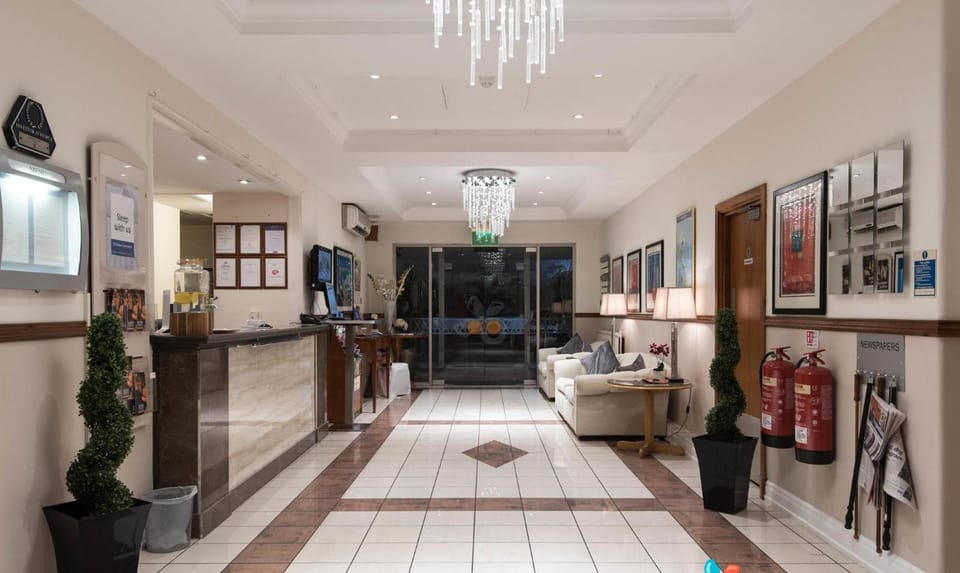 Best Western Homestead Court Hotel Hotel in Welwyn Garden City