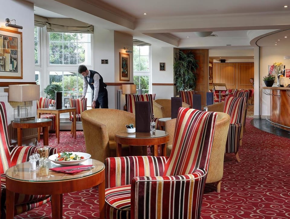 Best Western Homestead Court Hotel Hotel in Welwyn Garden City