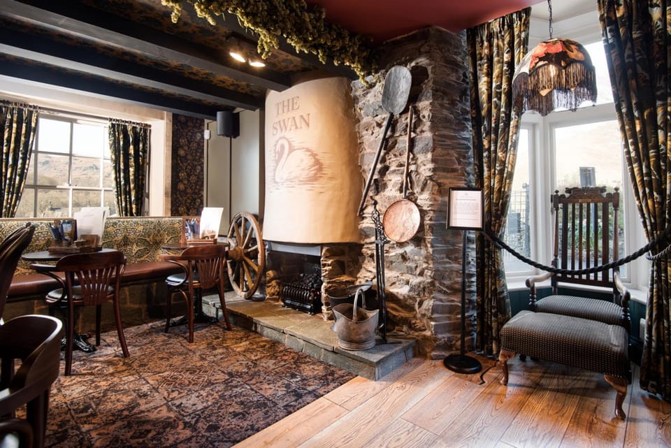 Macdonald Swan Hotel Hotel in Grasmere