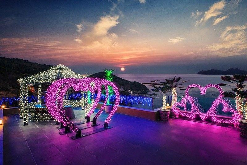 Geojedo Wow Pension Hotel in South Korea