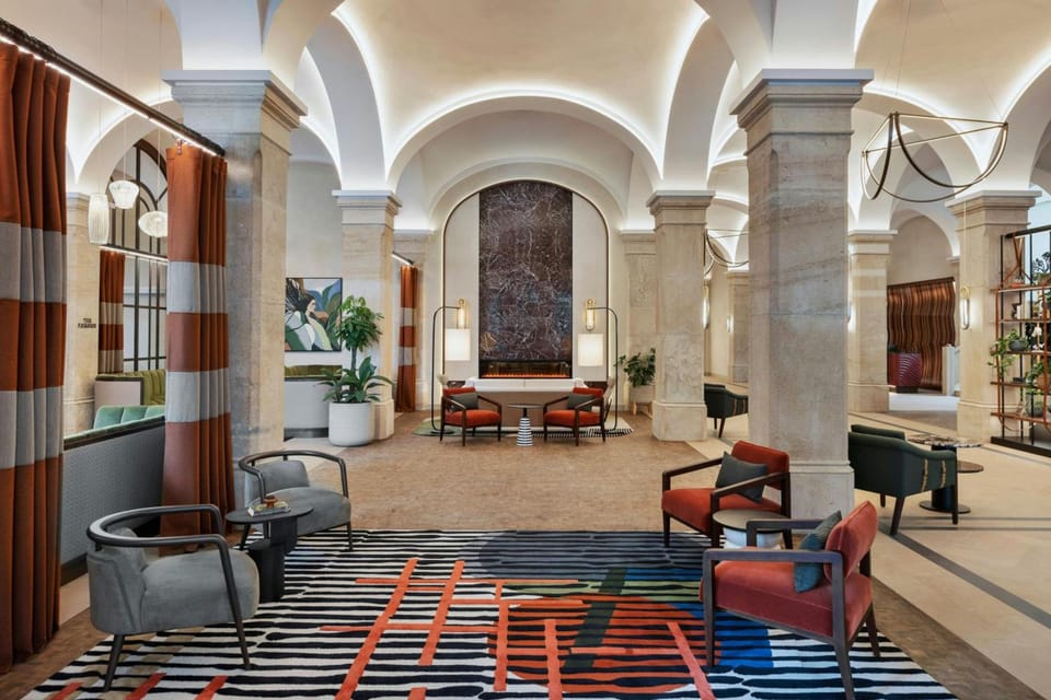 Imperial Riding School, Autograph Collection Hotel in Vienna