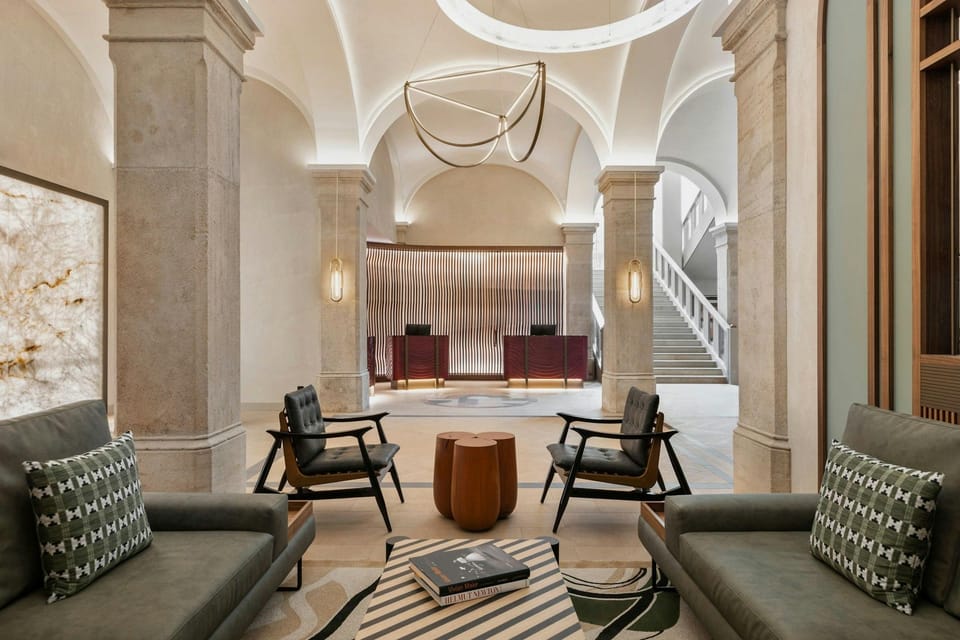 Imperial Riding School, Autograph Collection Hotel in Vienna