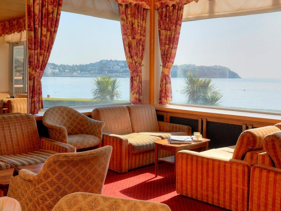 Livermead Cliff Hotel Hotel in Paignton