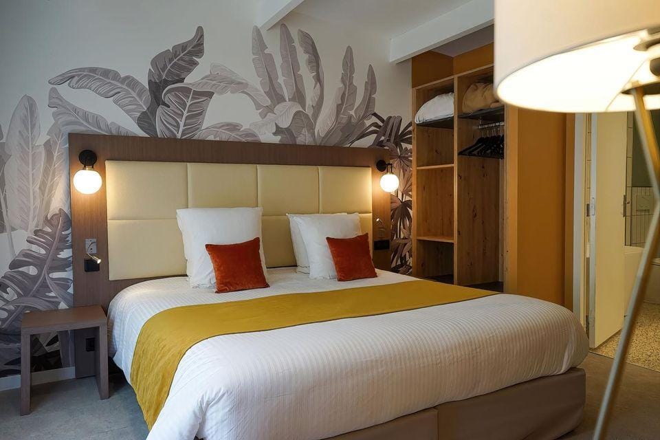 Quintessia Resort et Spa Hotel in Saint-Herblain