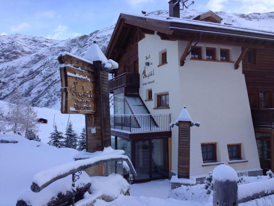 Exterior view