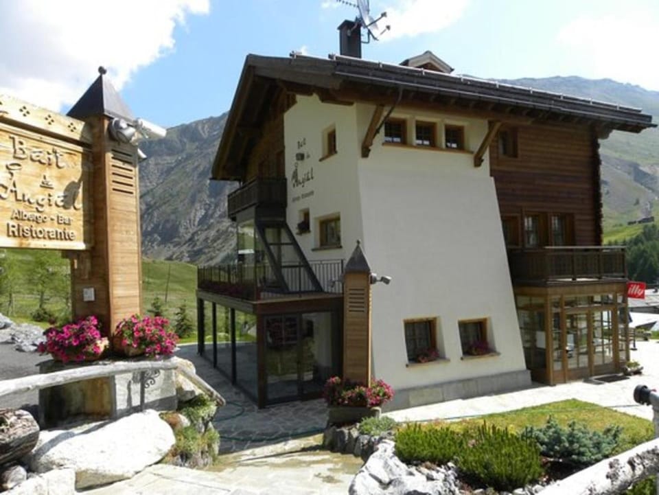 Exterior view