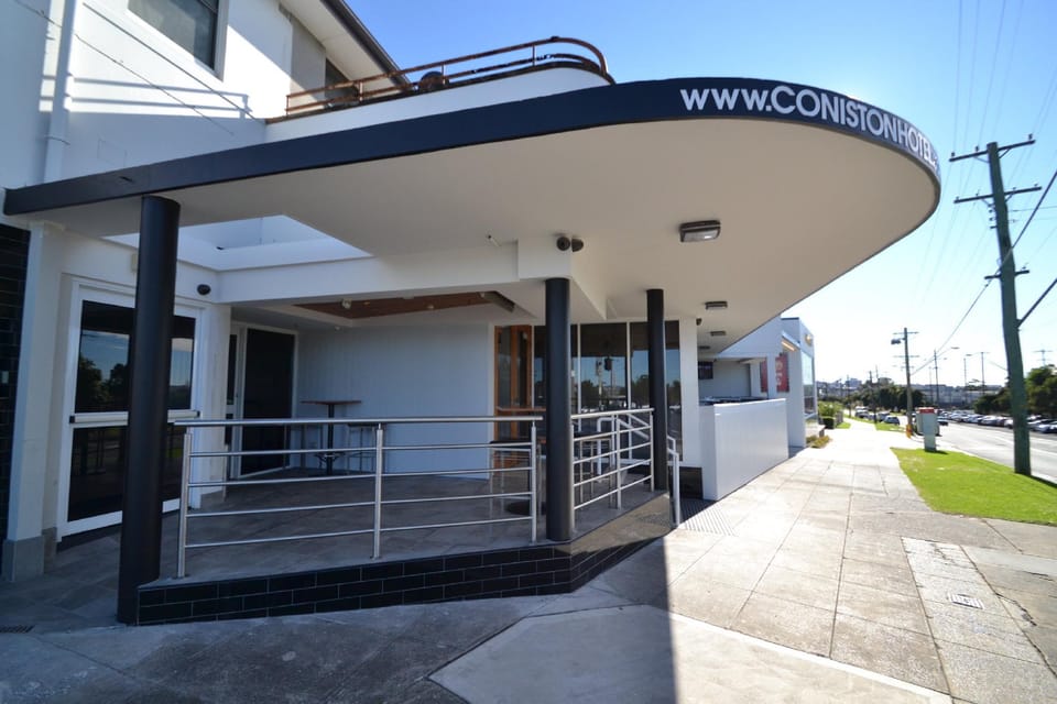 Coniston Hotel Wollongong Hotel in Wollongong