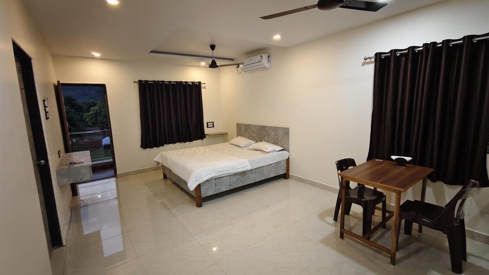 Krushnai Farm stays Resort in Maharashtra