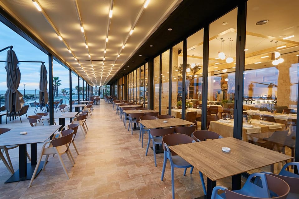ETER Hotel Hotel in Tirana County, Albania