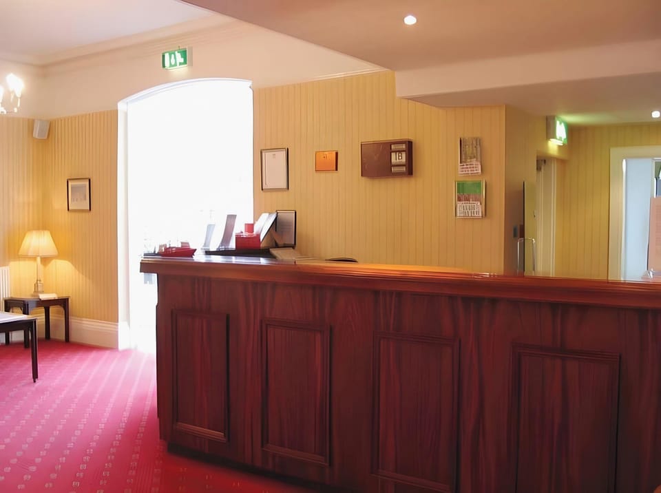 Belmont Leicester Hotel Hotel in Leicester