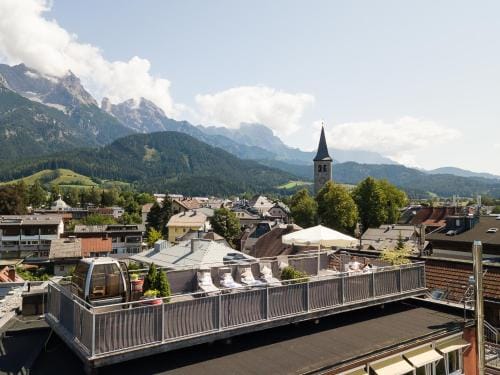 Ferienwohnung Hindenburg Hotel in Salzburgerland