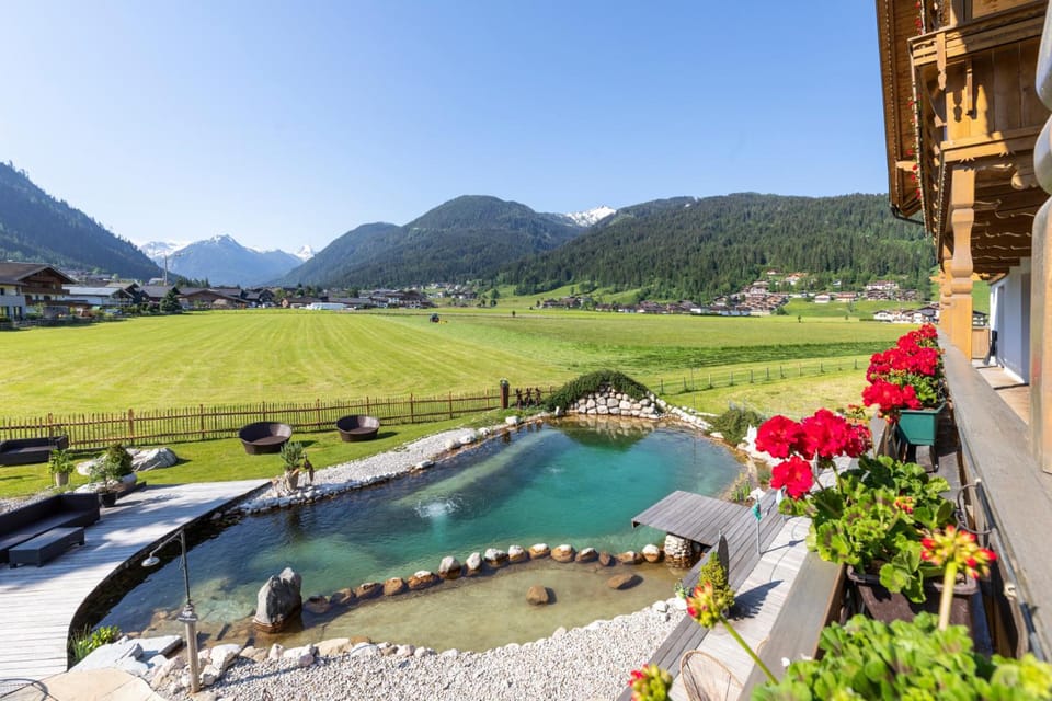 Hotel Garni Sonnhof Hotel in Salzburgerland
