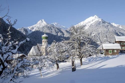 Gasthaus Pension Montafonerhusli Hotel in Vorarlberg, Austria