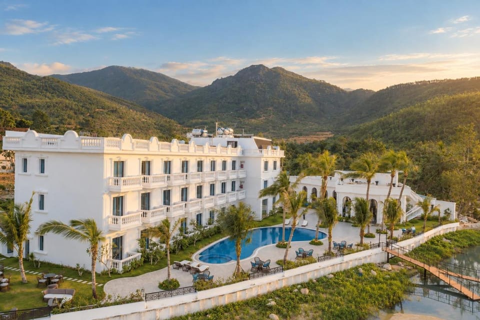 Seaside Boutique Resort Quy Nhon Resort in Vietnam