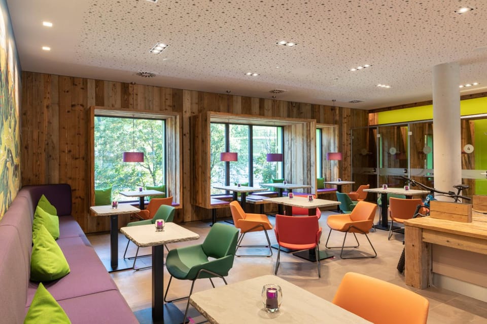 Explorer Hotel Bad Kleinkirchheim Hotel in Carinthia, Austria