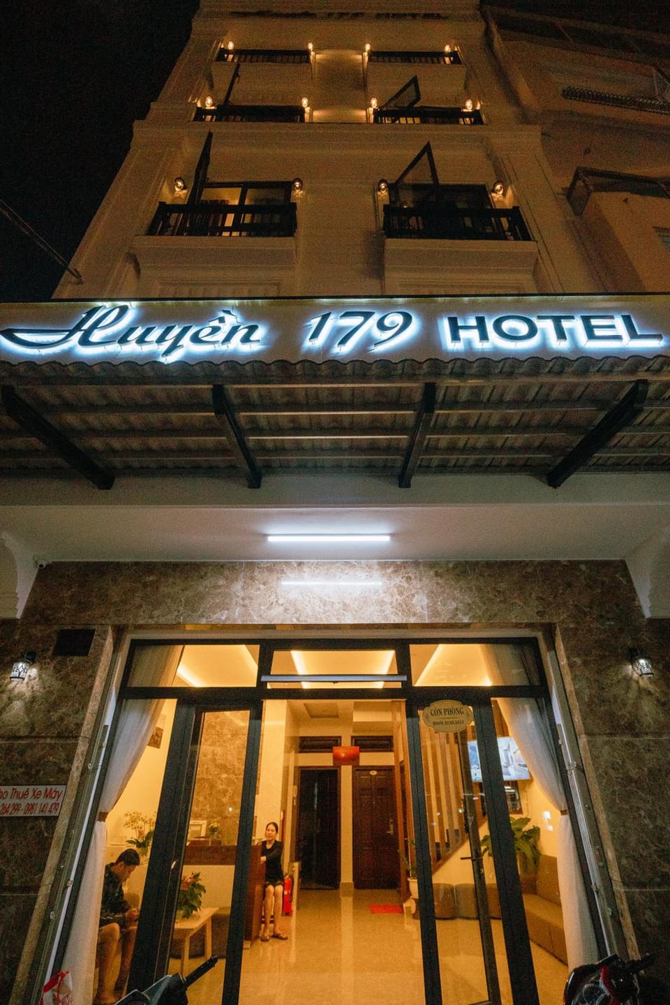 Entrance