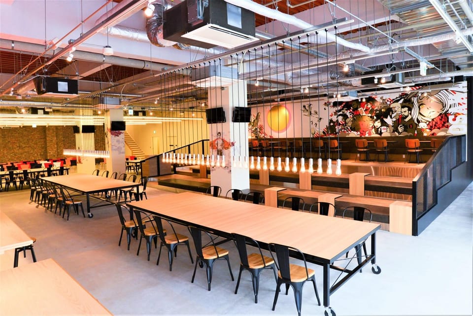 YOLO HOTEL Hotel in Osaka