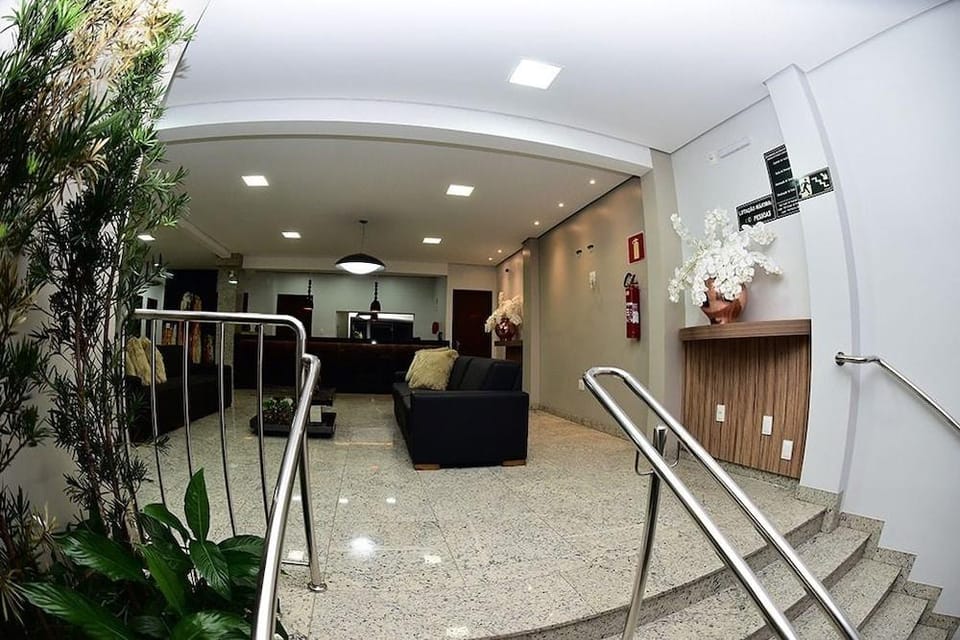 TOPAZIO IMPERIAL HOTEL Hotel in State of São Paulo