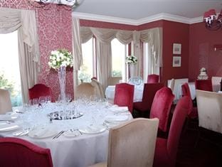 Loch Ness Lodge Hotel in Scotland