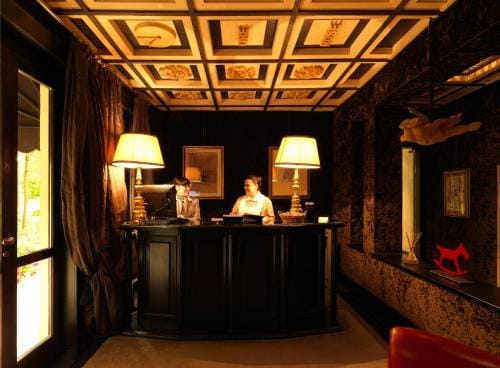 Casa Vissani Hotel in Umbria