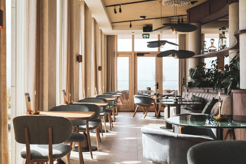 Boutique Hotel Blendin Bloemendaal aan Zee Hotel in North Holland (province)