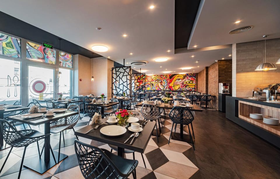 Amarant Urban Hotel by C.H.M Hotel in Kiev City - Kyiv