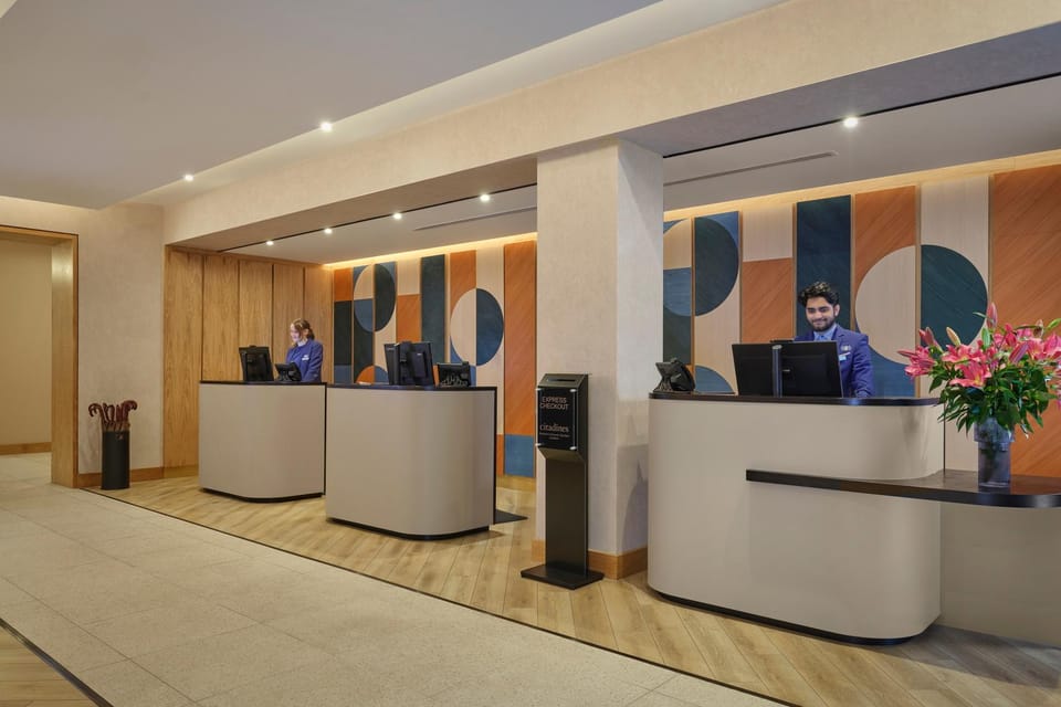 Citadines Holborn-Covent Garden London Hotel in City of Westminster