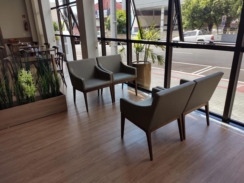 Hotel Maestro Express Hotel in State of Santa Catarina
