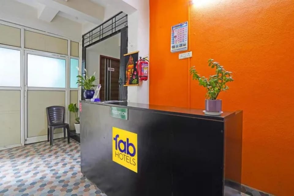 FabHotel The Digamber Inn Hotel in Pune