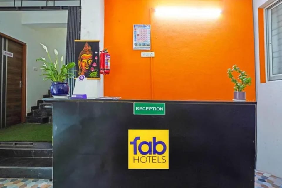 FabHotel The Digamber Inn Hotel in Pune